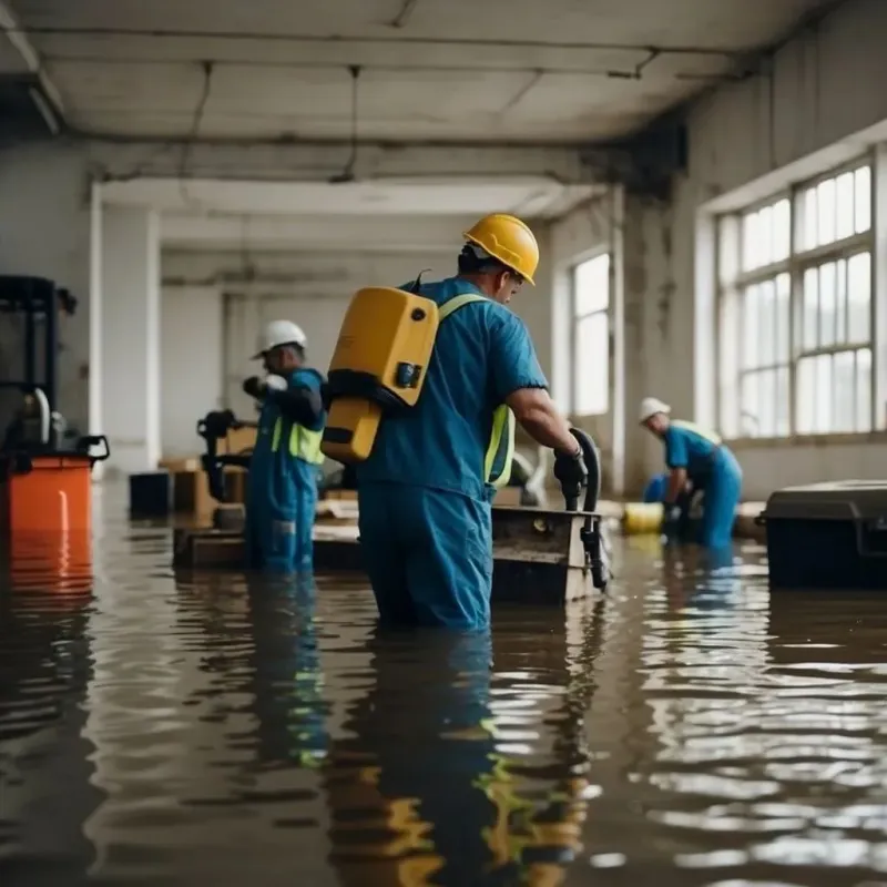 Emergency Water Extraction And Removal in Terrell Hills, TX